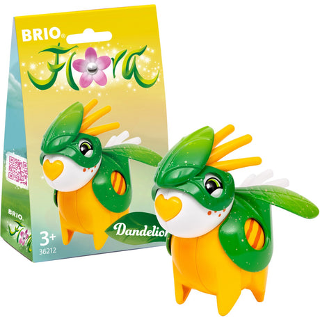 BRIO® Flora 36212 Dandelion Bladdragt