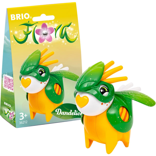 BRIO® Flora 36212 Dandelion Bladdragt