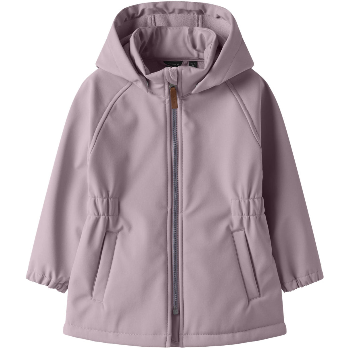 Name It Keepsake Lilac Nmfalfa08 Softshell Jakke Magic 1Fo Tb