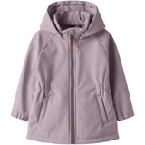 Name It Keepsake Lilac Nmfalfa08 Softshell Jakke Magic 1Fo Tb