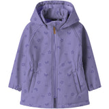 Name It Sunlit Allium Nmfalfa08 Softshell Jakke Magic 1Fo Tb