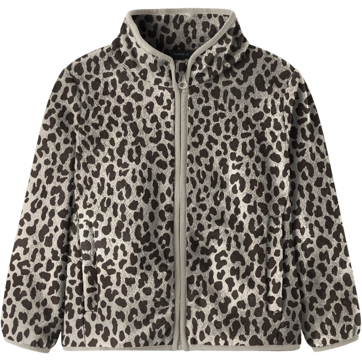 Name It Peyote Nmfmeeko Fleece Jakke Aop2