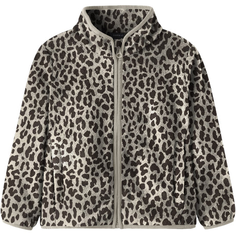 Name It Peyote Nmfmeeko Fleece Jakke Aop2
