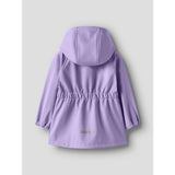 Name It Sunlit Allium Nmfalfa08 Softshell Jakke Magic 1Fo Tb
