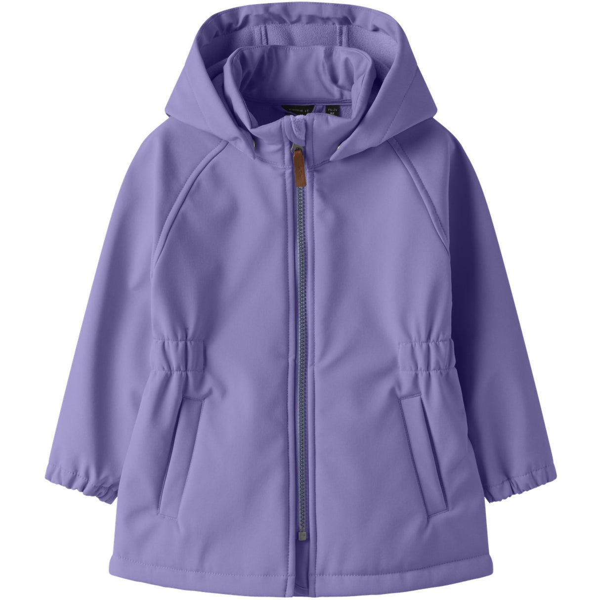 Name It Sunlit Allium Nmfalfa08 Softshell Jakke Magic 1Fo Tb