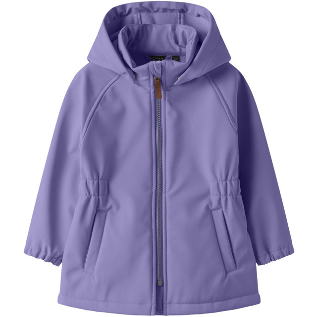 Name It Sunlit Allium Nmfalfa08 Softshell Jakke Magic 1Fo Tb