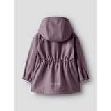 Name It Grape Shake Nmfalfa08 Softshell Jakke Magic 1Fo Tb