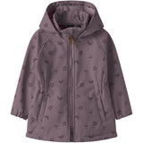 Name It Grape Shake Nmfalfa08 Softshell Jakke Magic 1Fo Tb