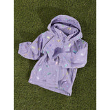 Name It Sunlit Allium Bow Nmfalfa08 Softshell Jakke Foil Aop Fo