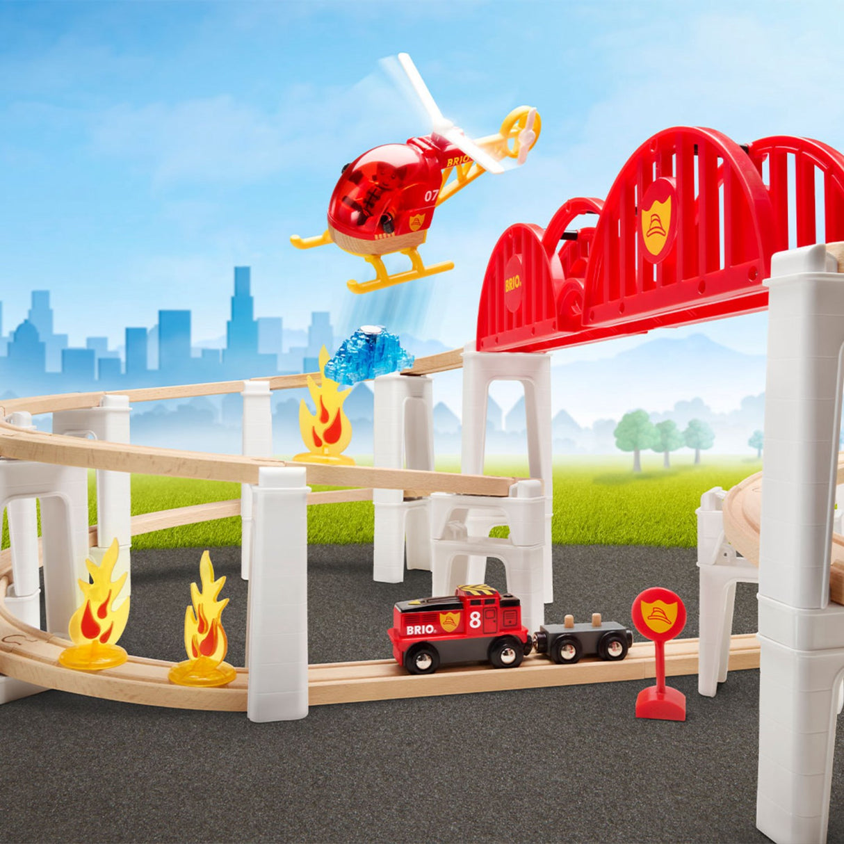 BRIO® 36114 Mega Spiral Sæt