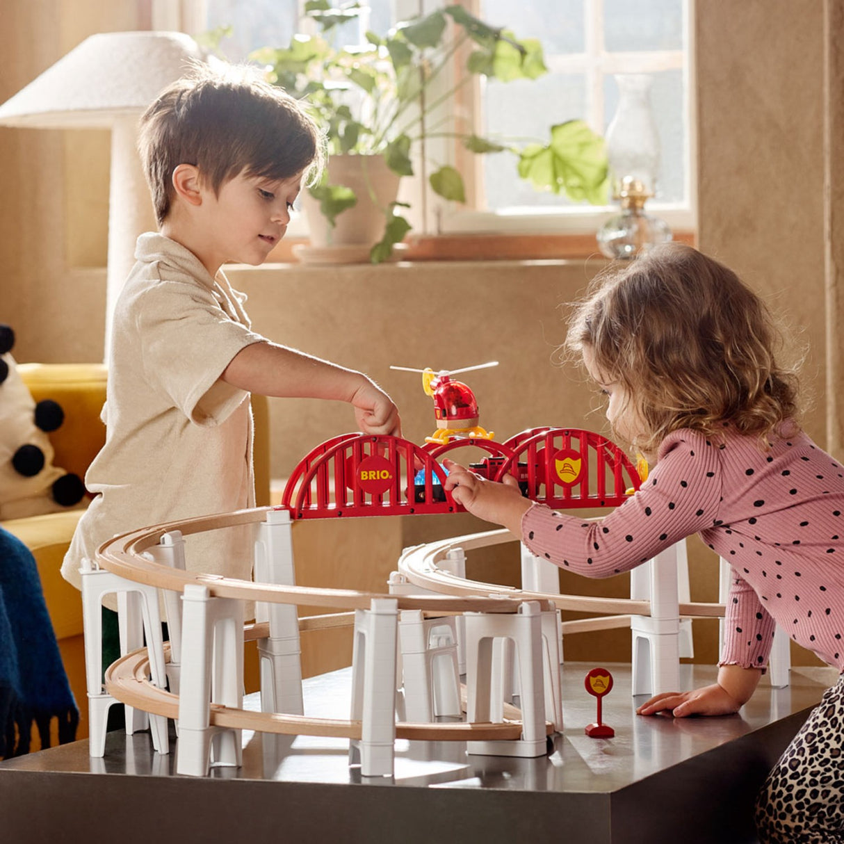 BRIO® 36114 Mega Spiral Sæt