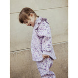 Name It Violet Tulle Nmfmoon Quiltet Sæt Aop 1Fo