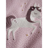 Name It Keepsake Lilac Nmfmall Sherpa Vest