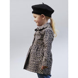 Name It Birch Nmfmadelin Trench Frakke Aop