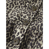 Name It Birch Nmfmadelin Trench Frakke Aop