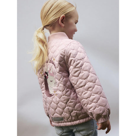 Name It Keepsake Lilac Nmfmarlon Jakke