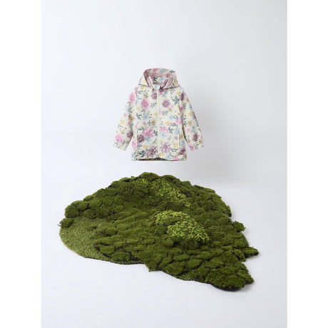 Name It Birch Nmfmaxi Jakke Li Aop Noos