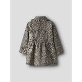 Name It Birch Nmfmadelin Trench Frakke Aop