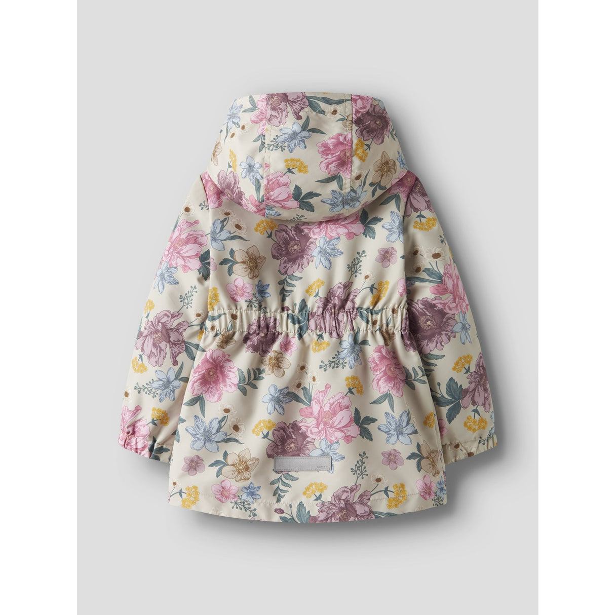 Name It Birch Nmfmaxi Jakke Li Aop Noos