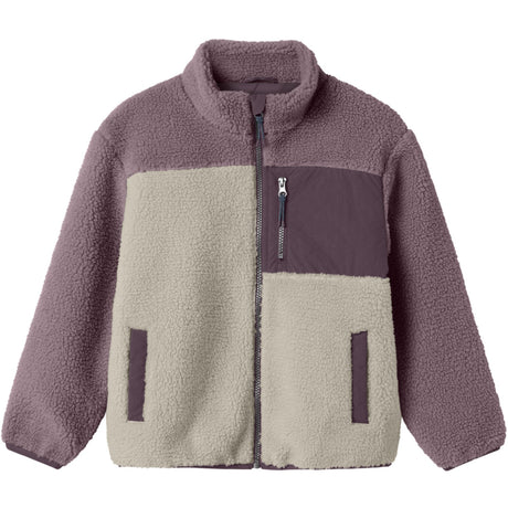 Name It Peyote Nmfmonica Bamse Jakke Block1