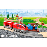BRIO® 36102 Pull Back Togsæt