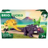 BRIO® 36082 Dinosaur Attack Legesæt