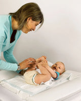 Babymoov White Engangs Pusleunderlag 10-Pak