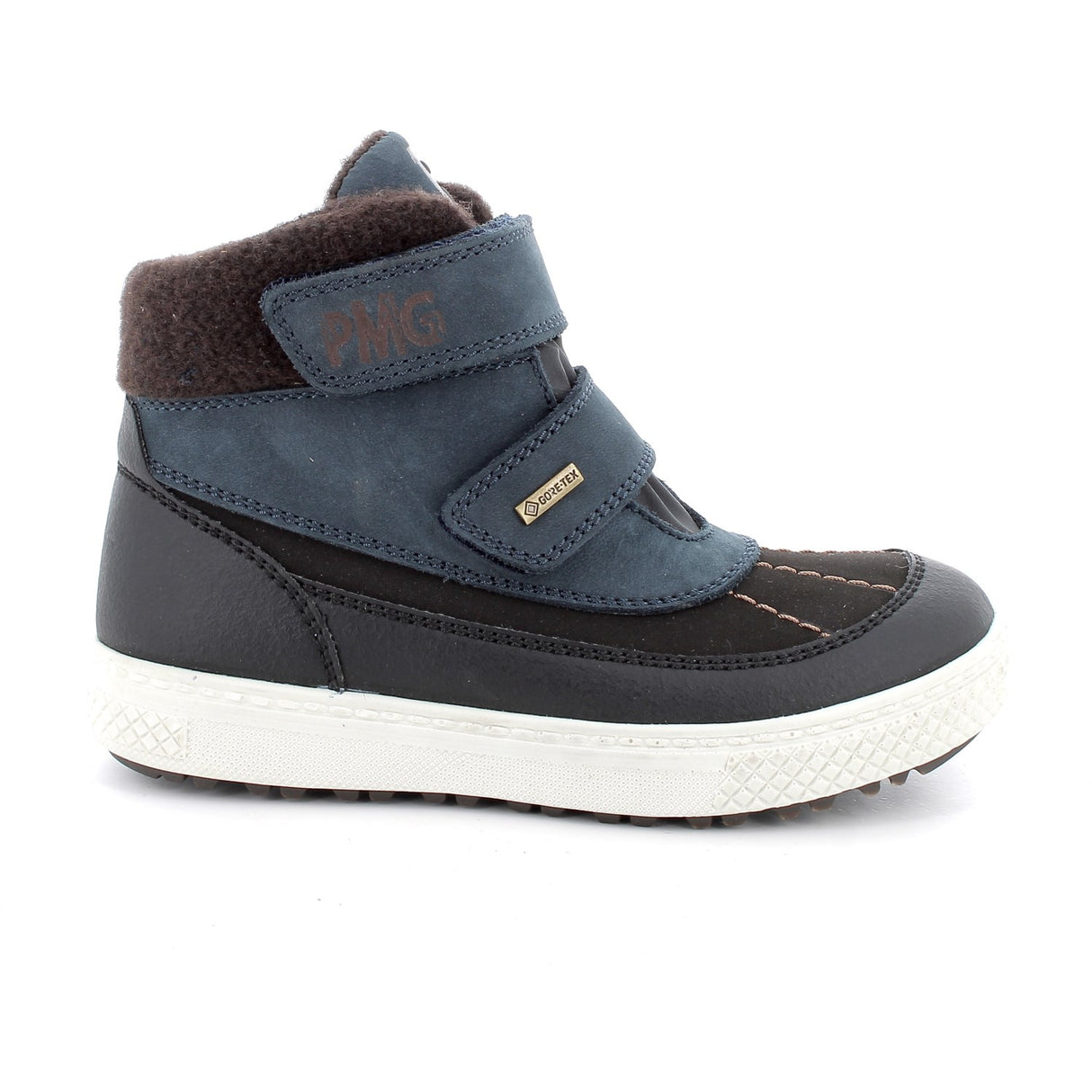PRIMIGI Azzur/Ner/Ma.Sc Ankle Støvler