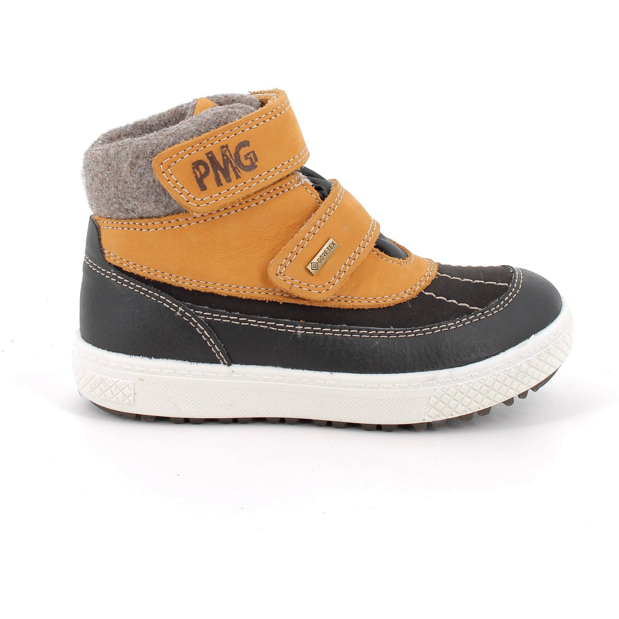 PRIMIGI Senap/Ner/Ma.Sc Ankle Støvler