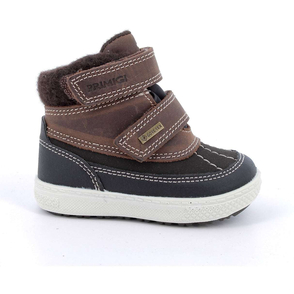 PRIMIGI Marr/Nero/Marr Ankle Støvler