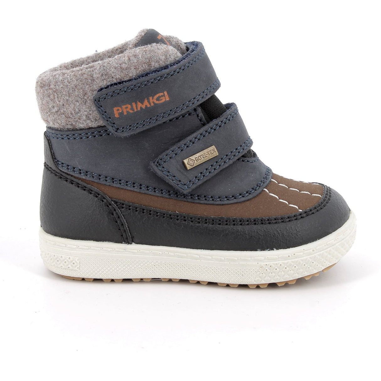 PRIMIGI Bl.Sc/Nero/Marr Ankle Støvler