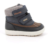 PRIMIGI Bl.Sc/Nero/Marr Ankle Støvler