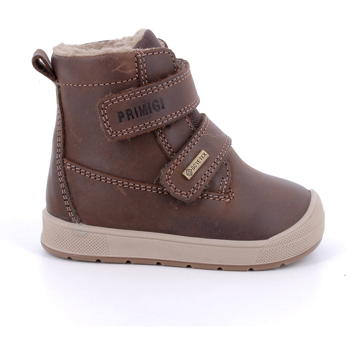 PRIMIGI Marrone Ankle Støvler