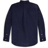 Polo Ralph Lauren Newport Navy Boy Sport Skjorte