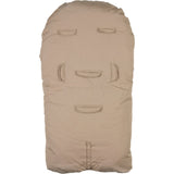 Voksi® Classic+ Kørepose Solid Dark Sand