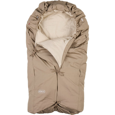 Voksi® Classic+ Kørepose Solid Dark Sand