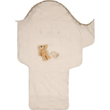 Voksi® Classic+ Kørepose Solid Dark Sand