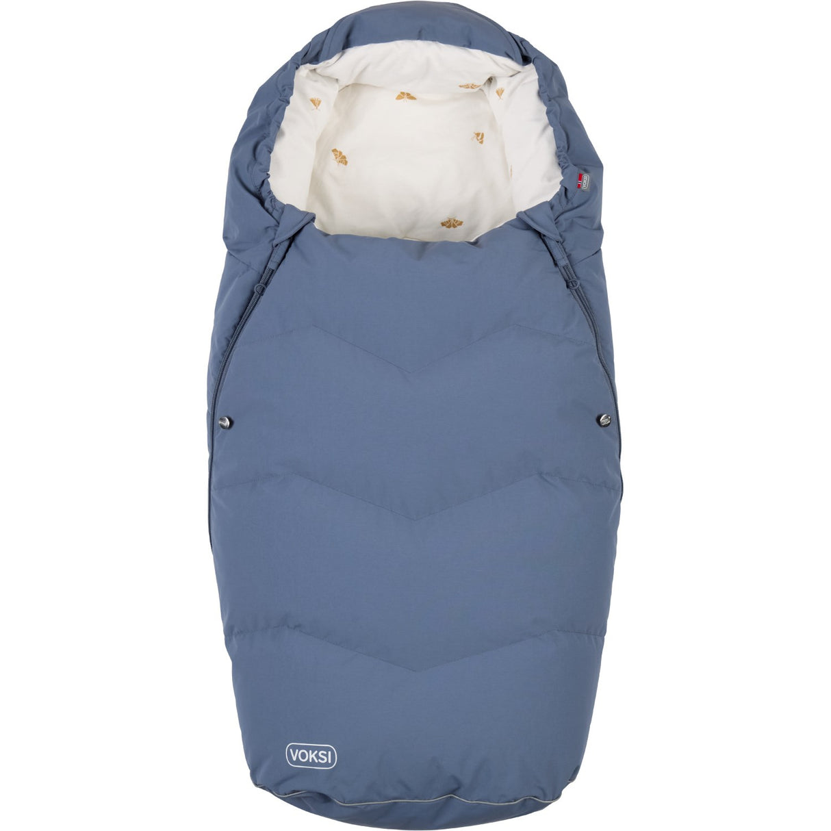 Voksi® Urban Kørepose - Stone Blue Wings