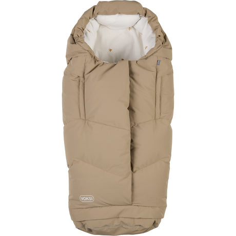 Voksi® City North Kørepose Dark Sand Wings