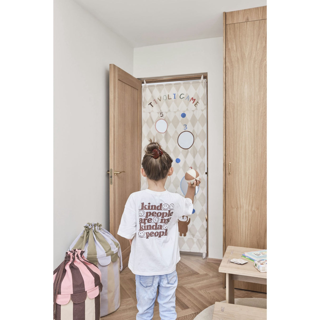 OYOY Multi Tivoli Bolde 3-Pak