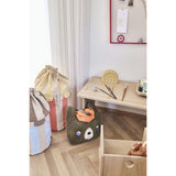 OYOY Ice Blue/Red Saga Opbevaring 2-Pak