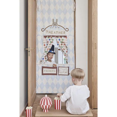 OYOY Multi Teater & Cirkus Legetøjsdør