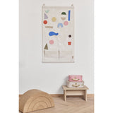 OYOY Multi Saga DIY Vægdekoration