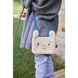 OYOY Clay Darling Rabbit Skuldertaske