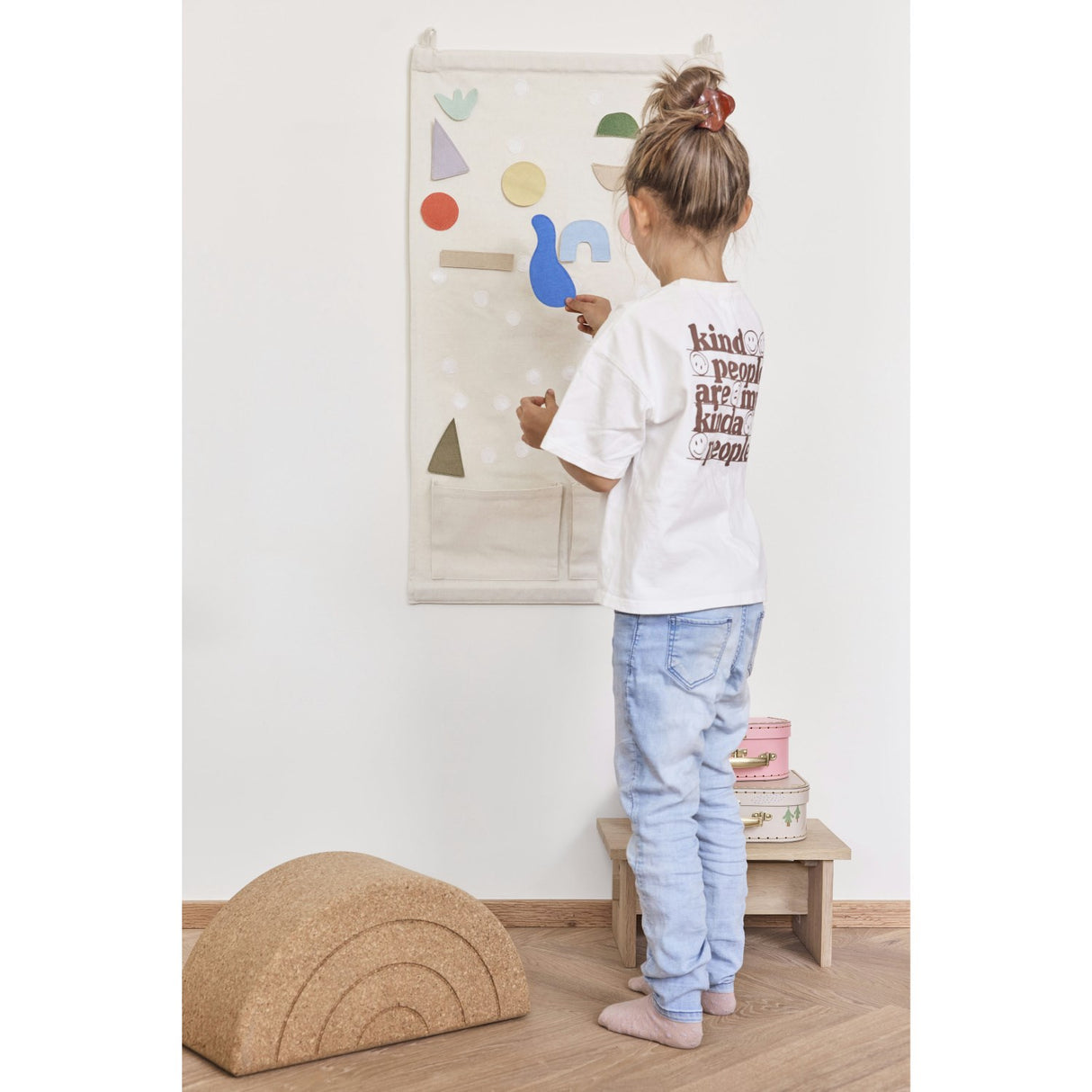 OYOY Multi Saga DIY Vægdekoration