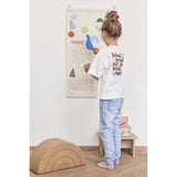 OYOY Multi Saga DIY Vægdekoration