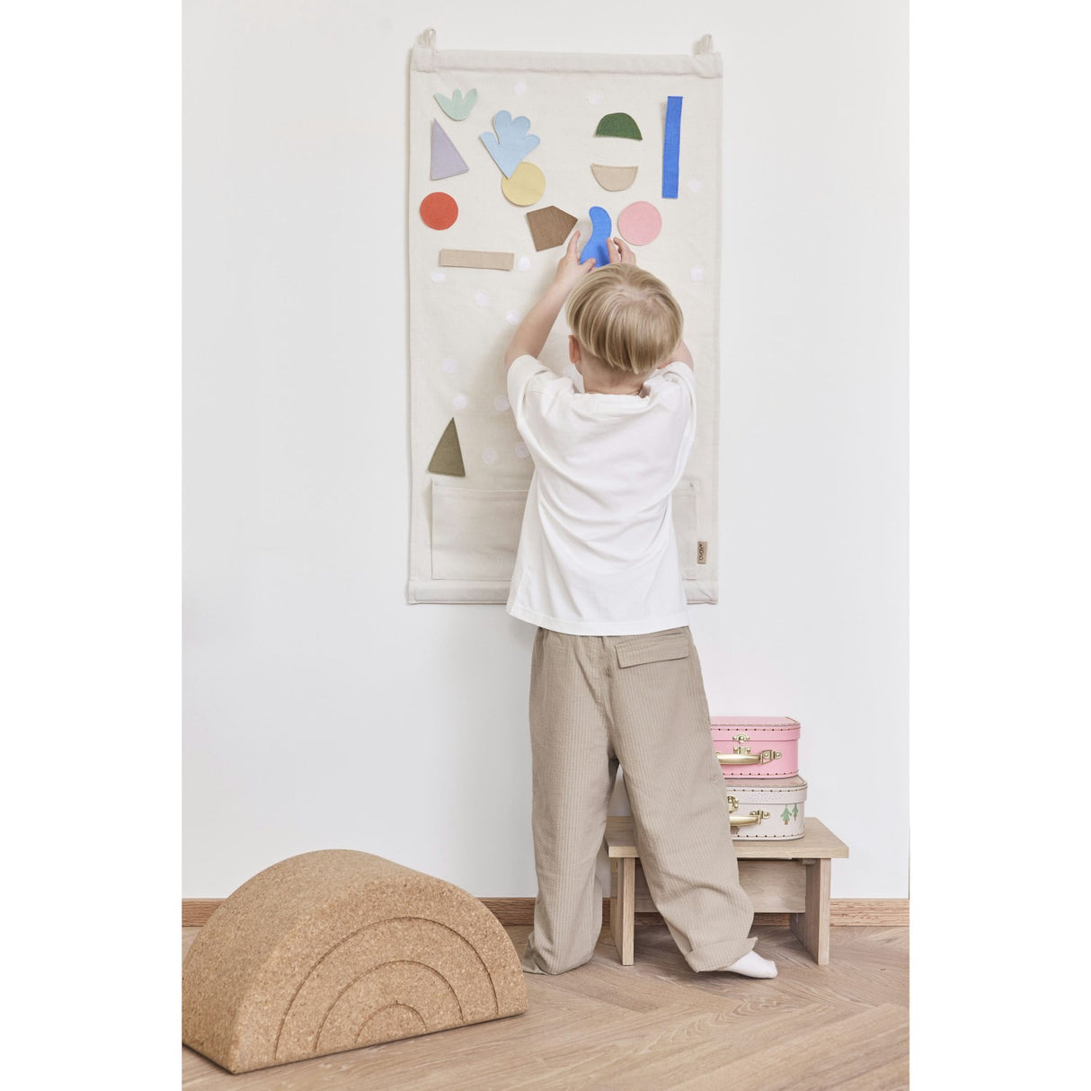 OYOY Multi Saga DIY Vægdekoration