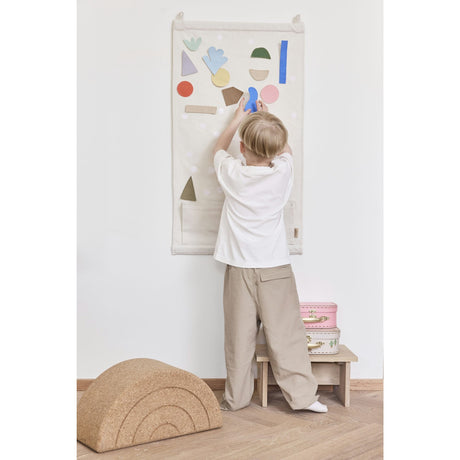 OYOY Multi Saga DIY Vægdekoration