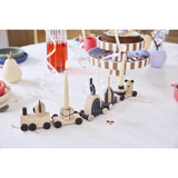 OYOY Offwhite Fødselsdagsborddug