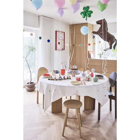 OYOY Offwhite Fødselsdagsborddug